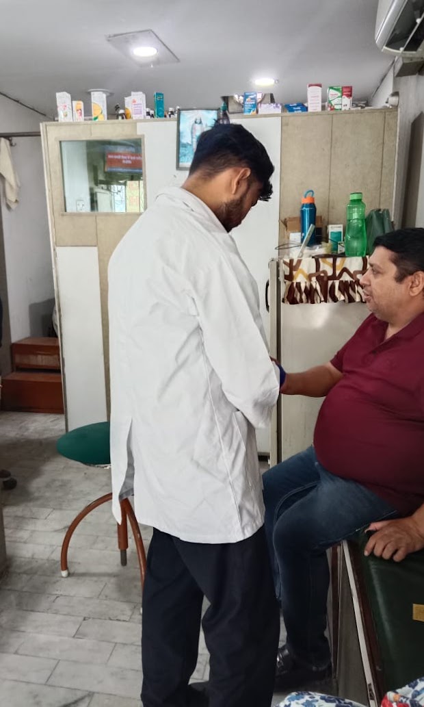 Patient Consultation